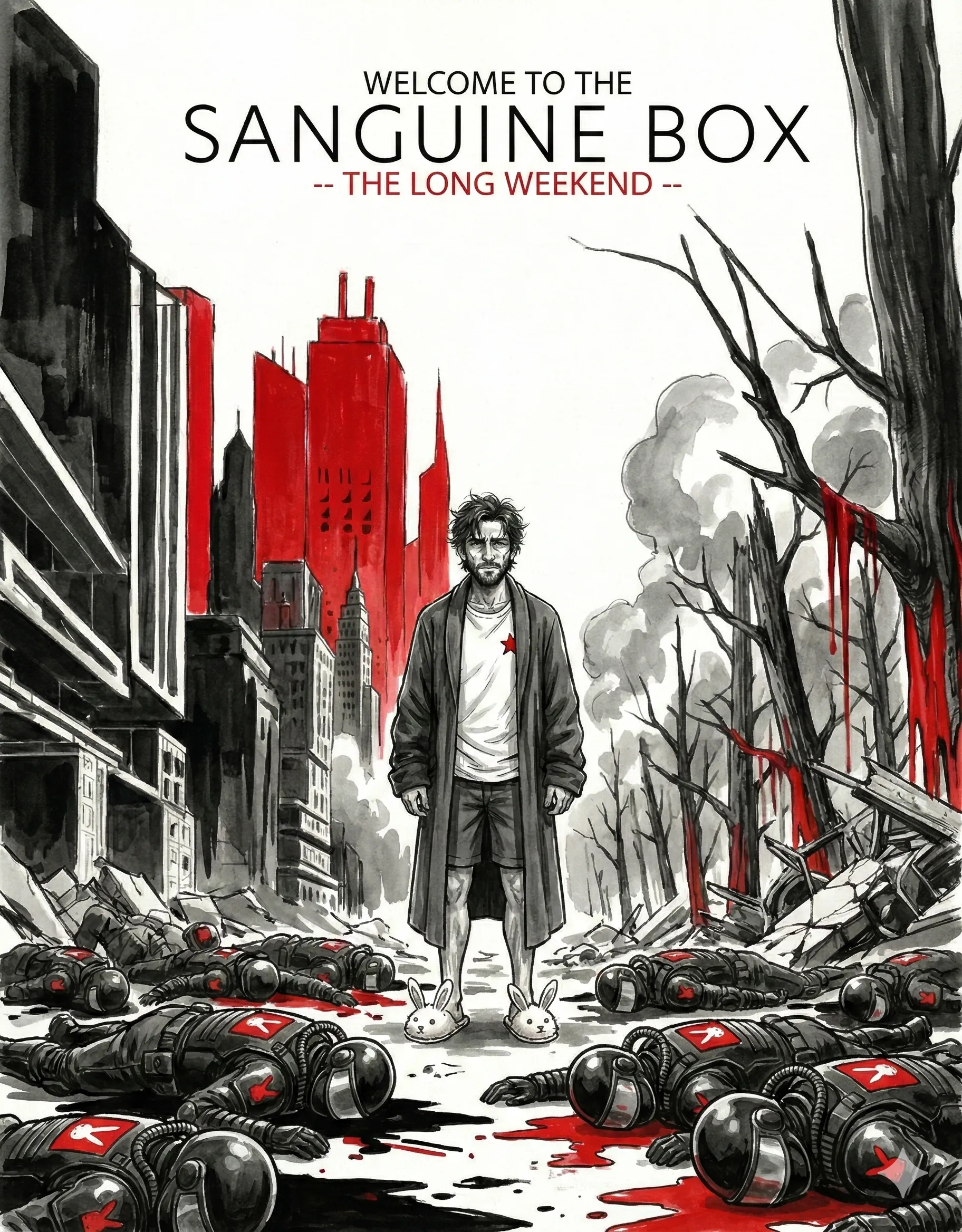 The Sanguine Box